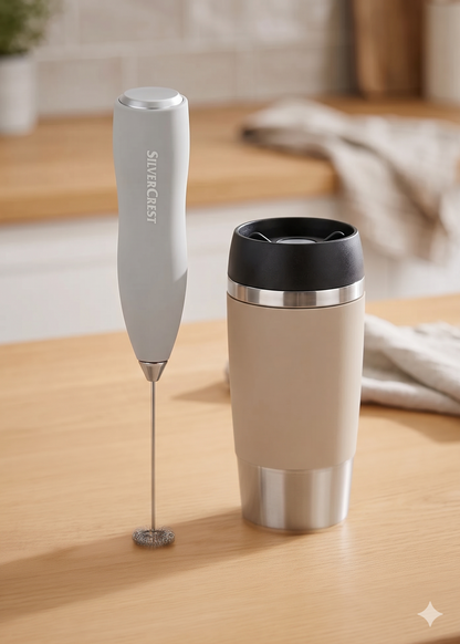 Cup - Frother Bundle