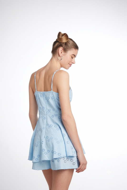 FB Sister Summer Jumpsuit