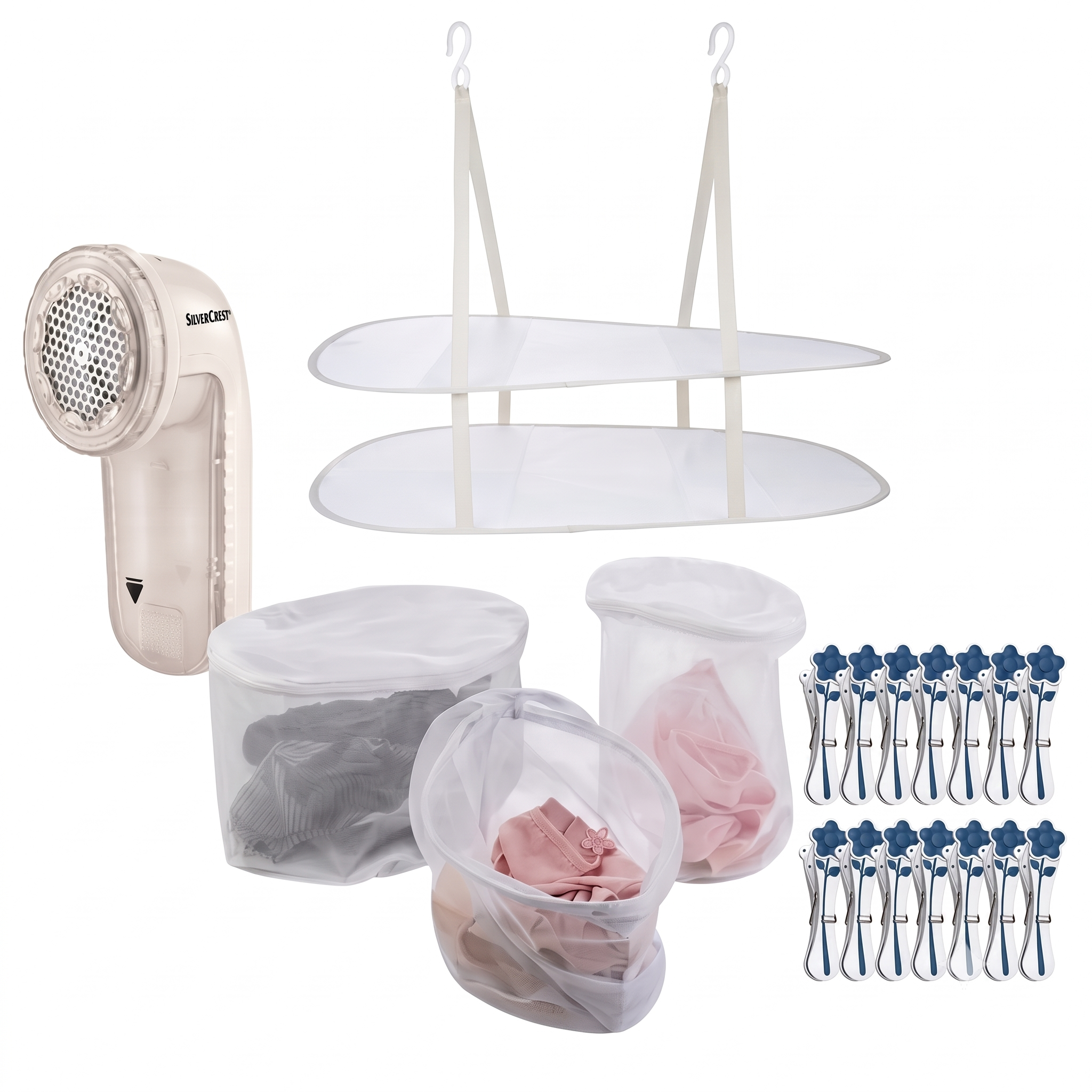 Livarno Laundry Bundle