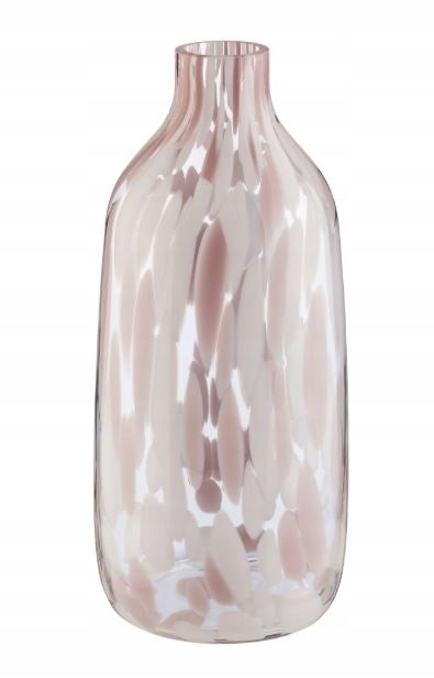 LIVARNO HOME Decorative Glass Vase 24.5CM