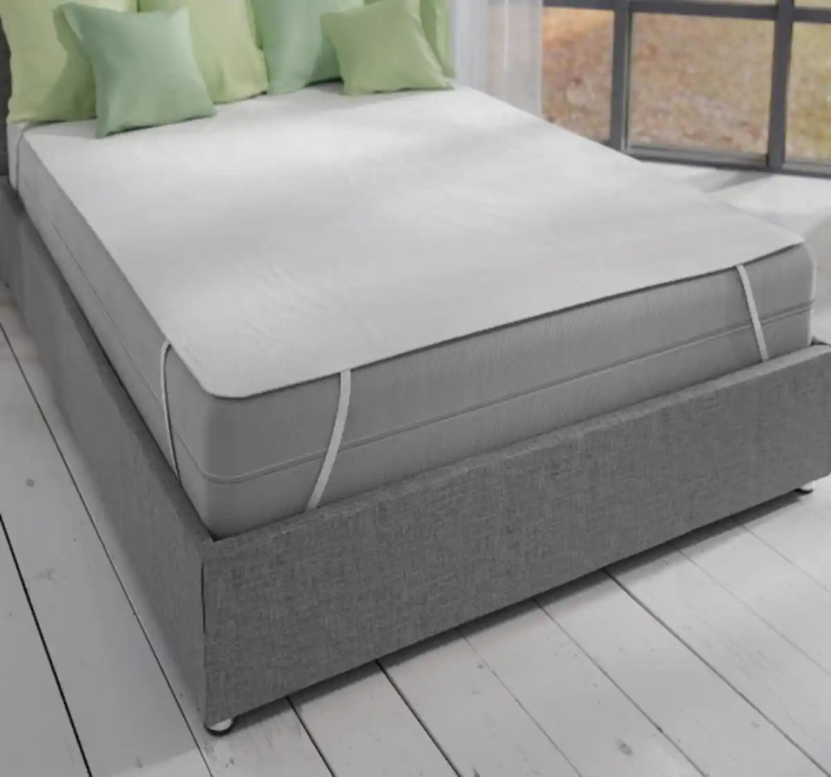 HOME IDEAS LIVING Winter Mattress Protector