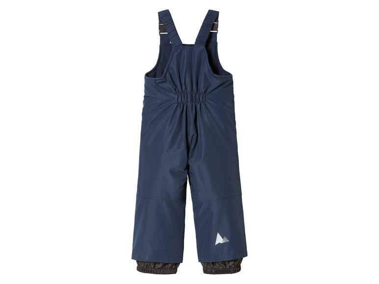 LUPILU Boys’ Ski Overalls (Navy)