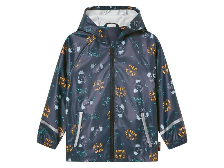 LUPILU Boys’ Waterproof Jacket