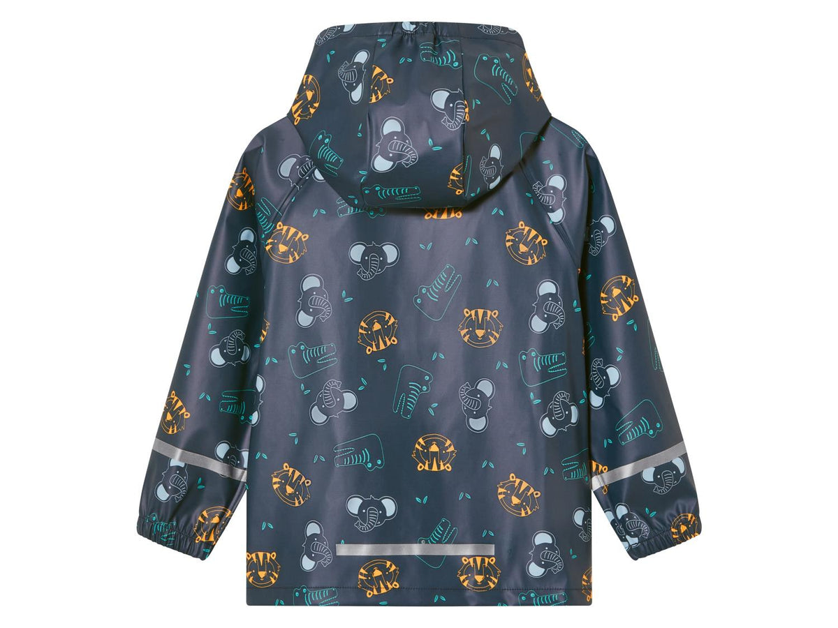 LUPILU Boys’ Waterproof Jacket