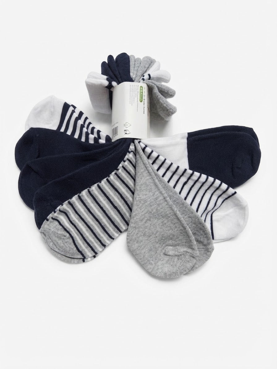 LUPILU Babies’ Socks, 7 pairs