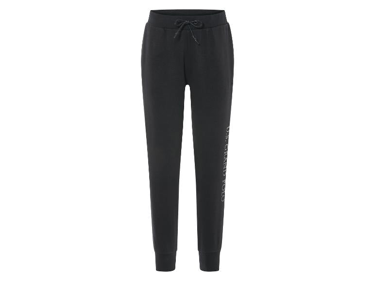 ESMARA x Polo Women’s Fleece Joggers (Black)