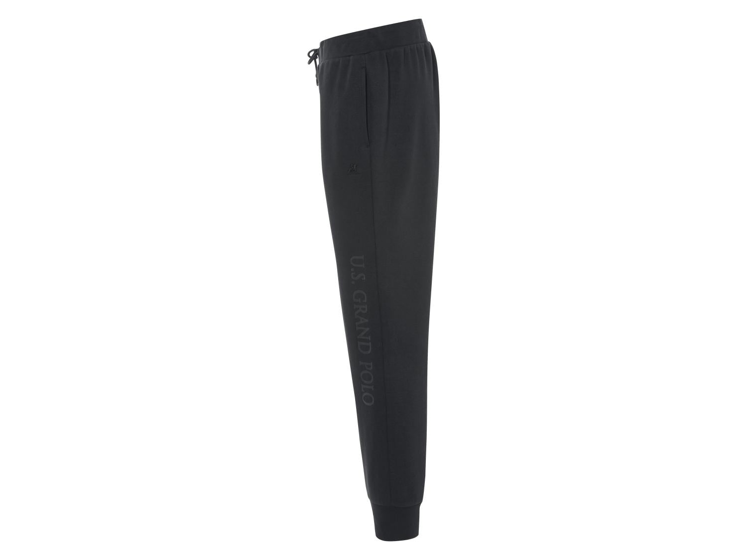 ESMARA x Polo Women’s Fleece Joggers (Black)
