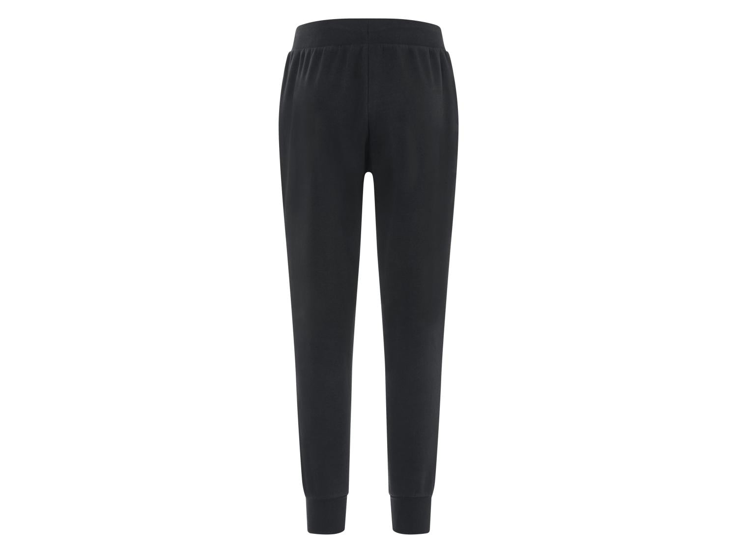 ESMARA x Polo Women’s Fleece Joggers (Black)