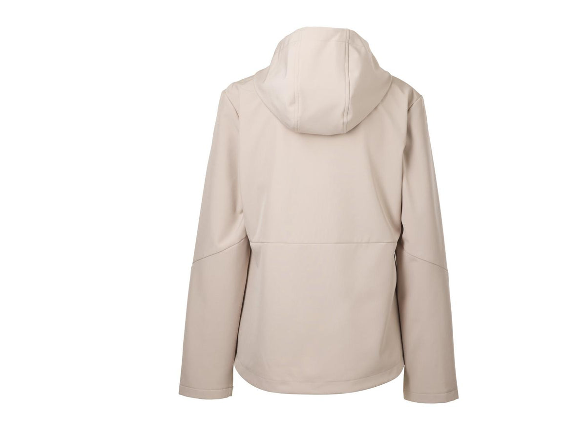 CRIVIT Women’s Softshell Jacket (beige)