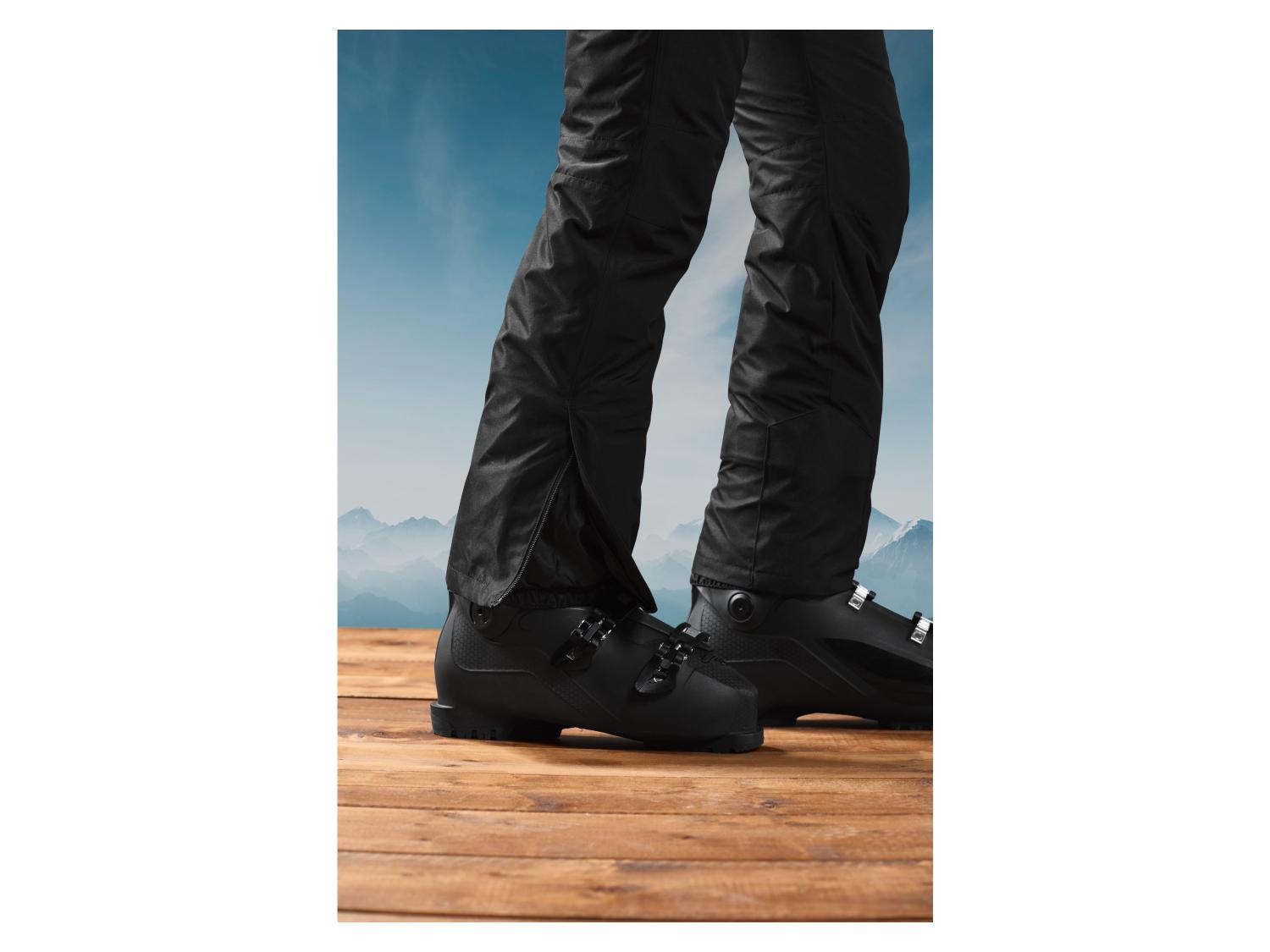 CRIVIT Women’s Ski Trousers (Black)