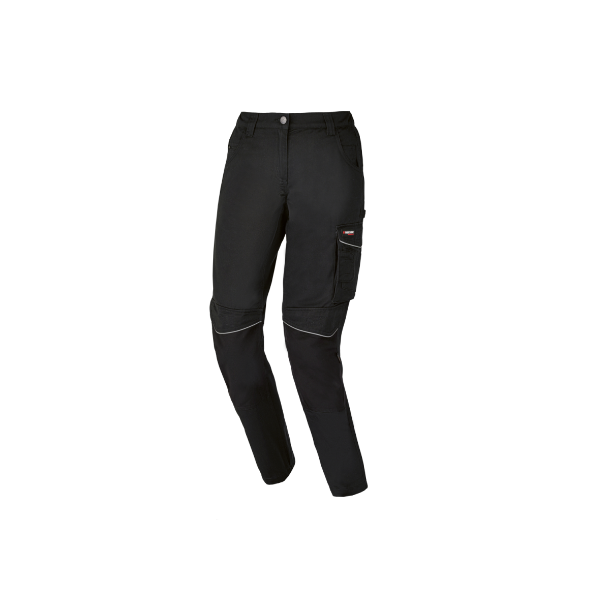 PARKSIDE Women’s waterproof work trousers (black)