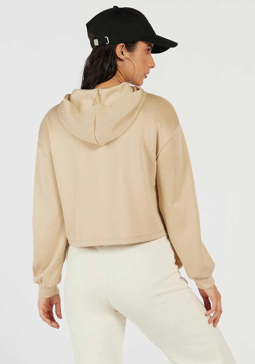 Women’s Cropped Hoodie