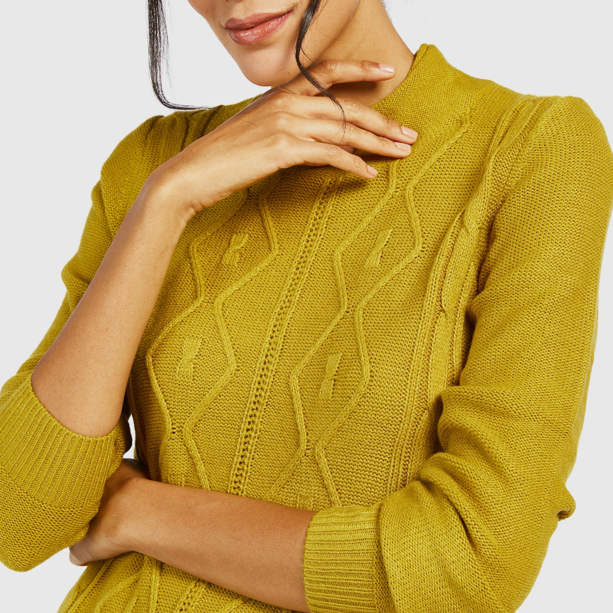 Max Fashion Women’s knitted Sweater
