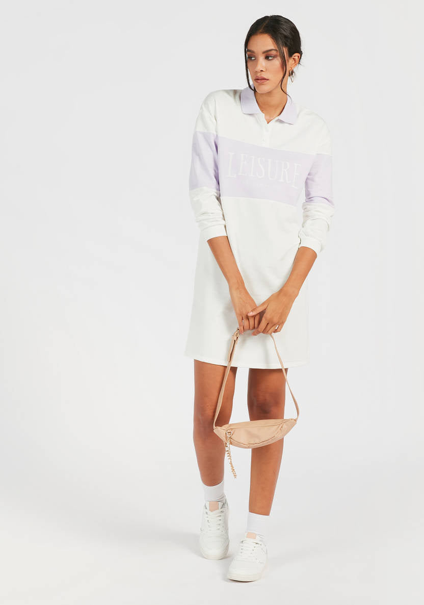 Women’s Casual Mini-Dress