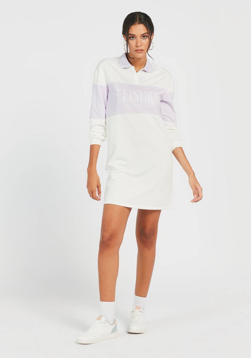 Women’s Casual Mini-Dress