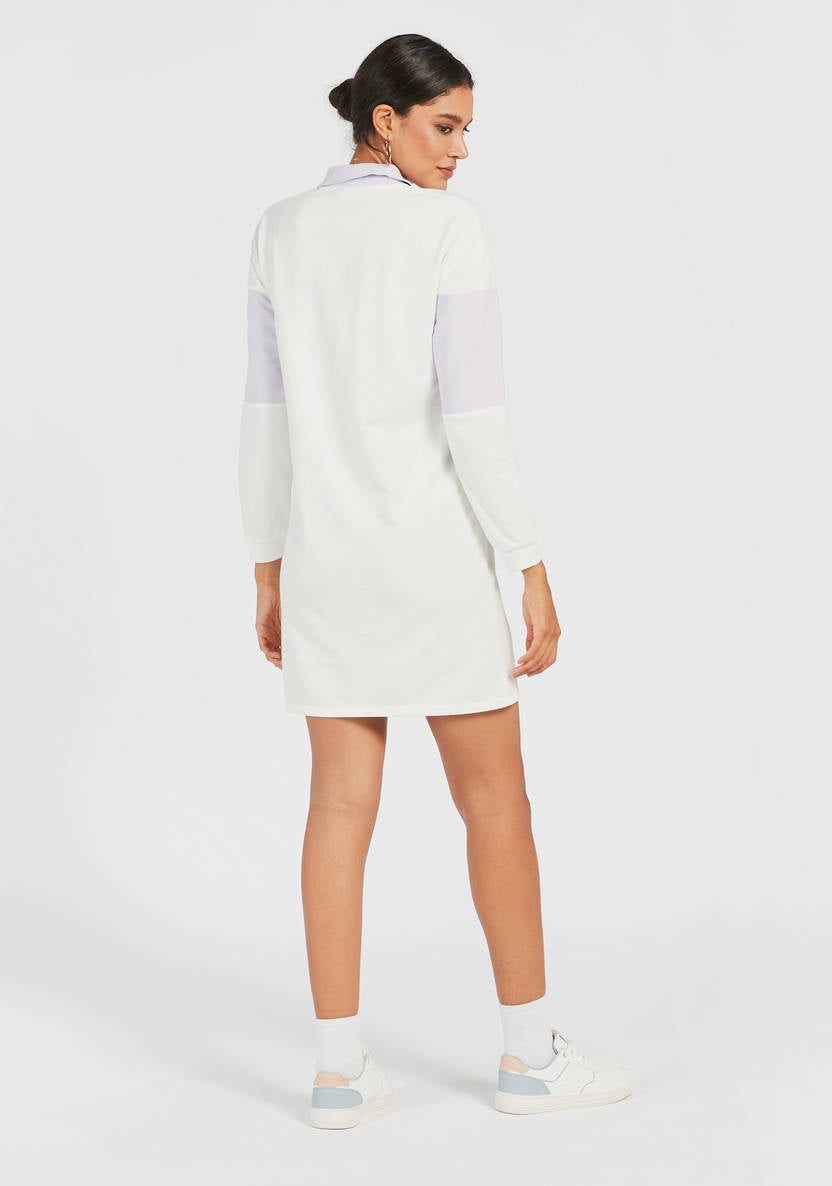 Women’s Casual Mini-Dress