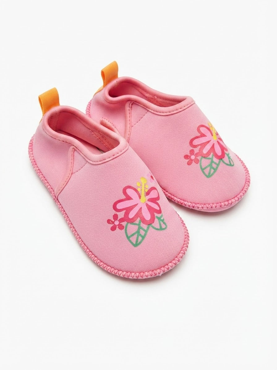 Baby Girls’ water grip shoes - Skidders