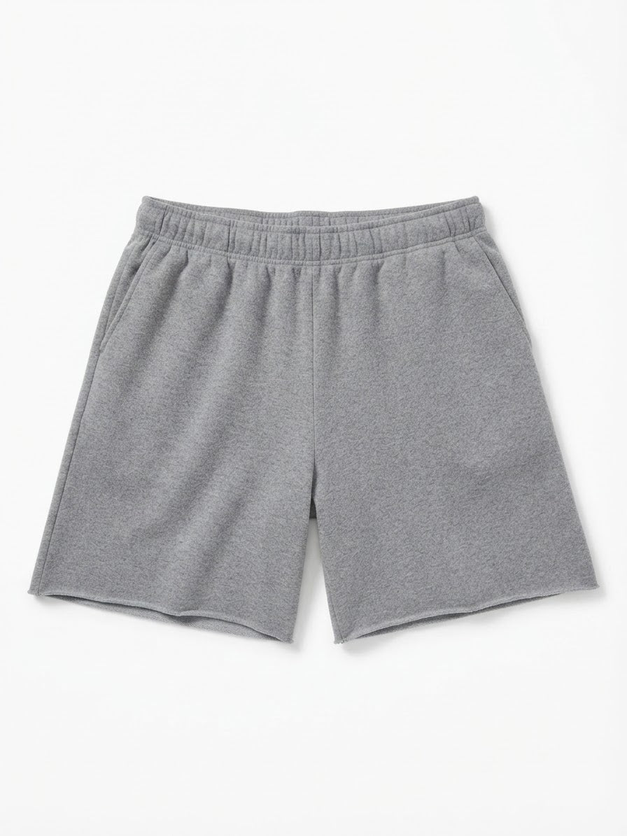 Unisex Fleece Sweatshorts