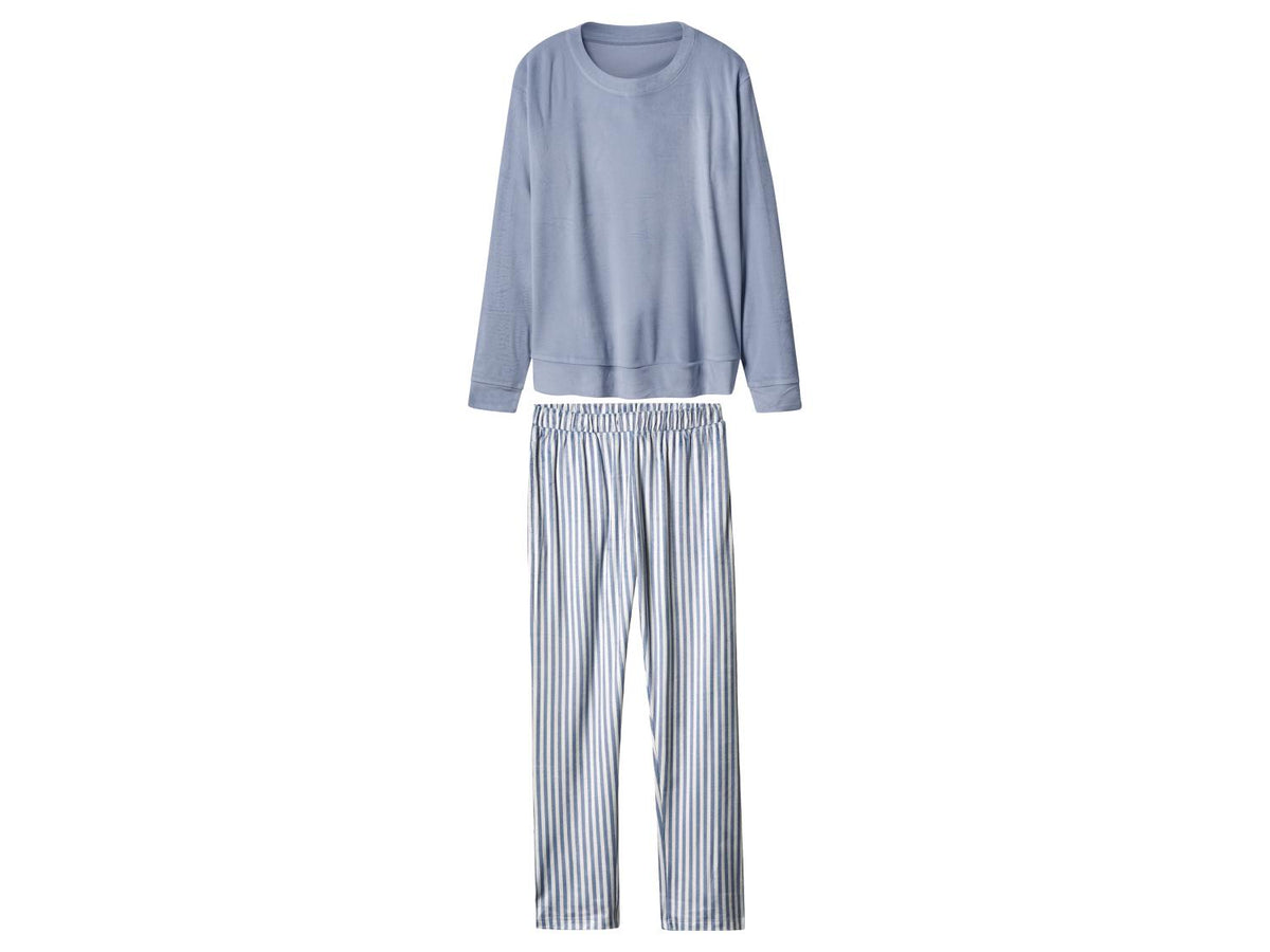 ESMARA Women’s Velour Pajamas