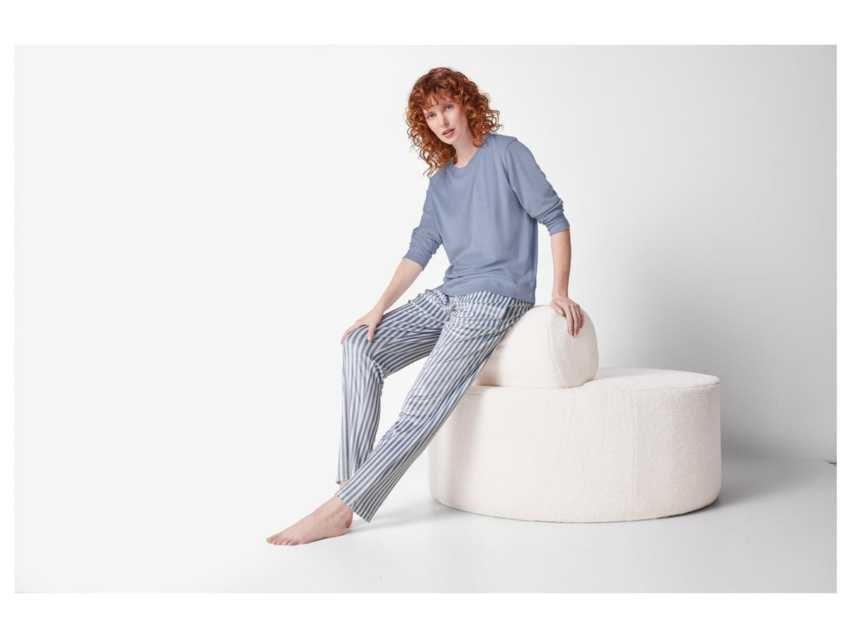 ESMARA Women’s Velour Pajamas