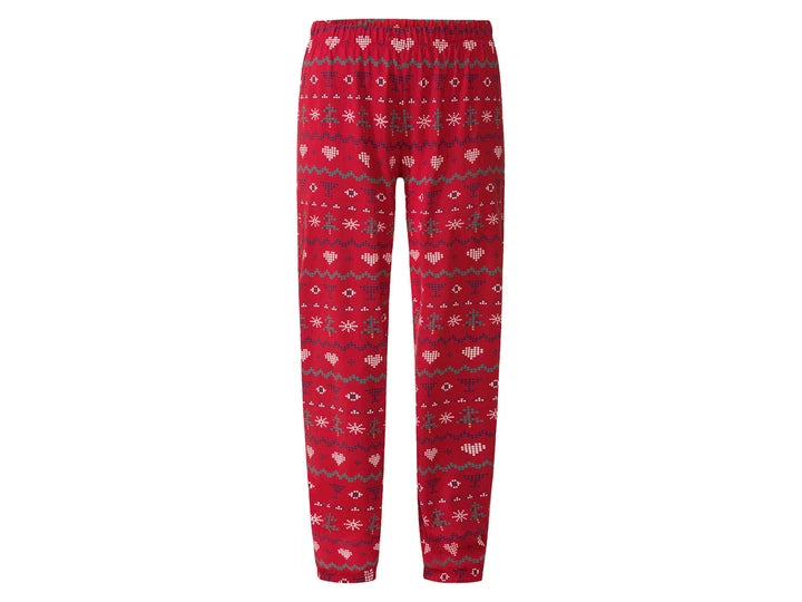 ESMARA Women’s Long pajamas, 2 pcs