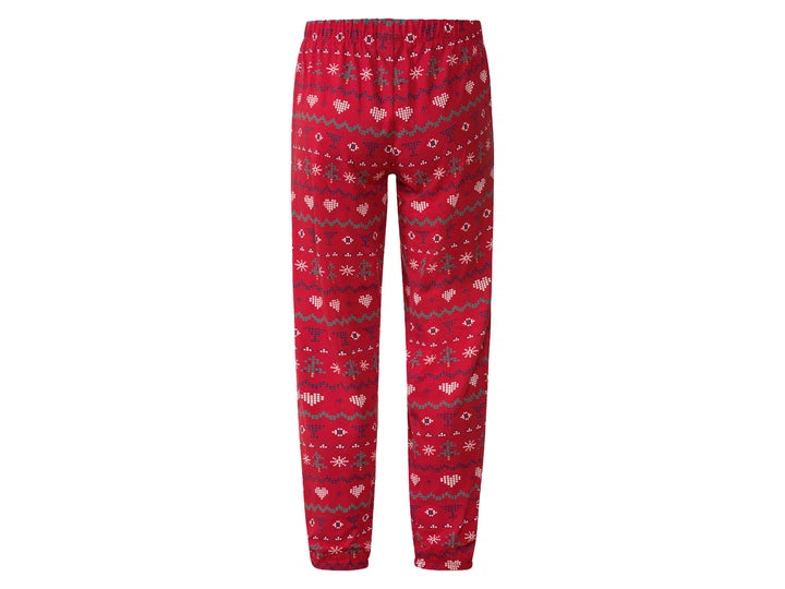 ESMARA Women’s Long pajamas, 2 pcs
