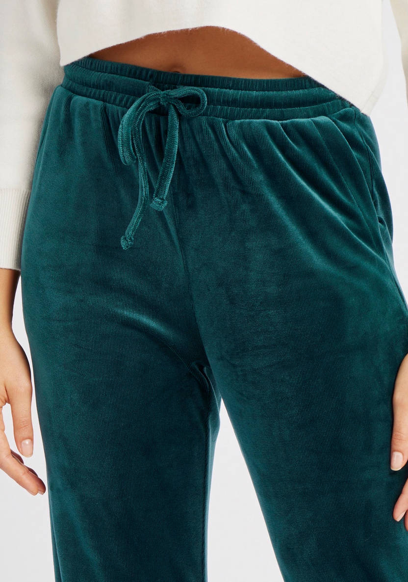 Women’s Velour Joggers