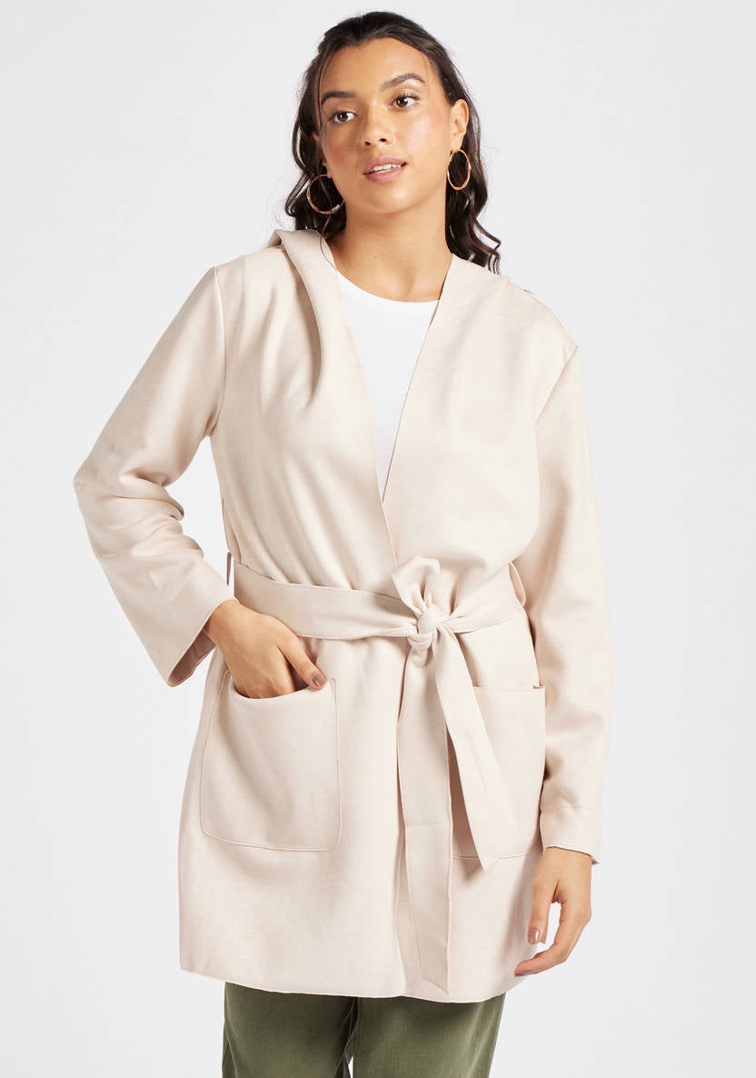 Women’s Hooded Coat