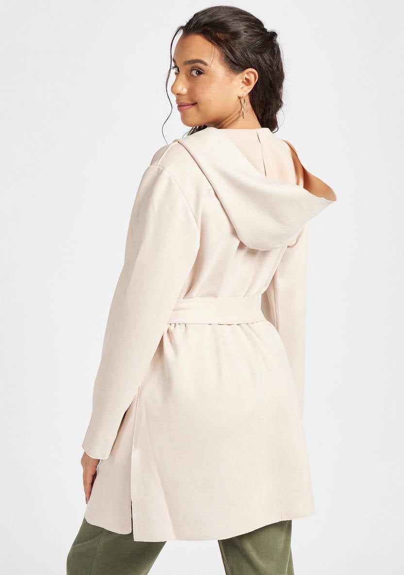 Women’s Hooded Coat