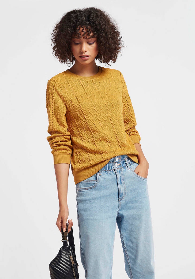 Women’s knitted Sweater