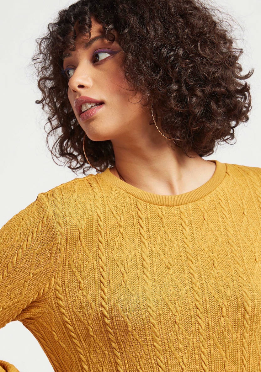 Women’s knitted Sweater