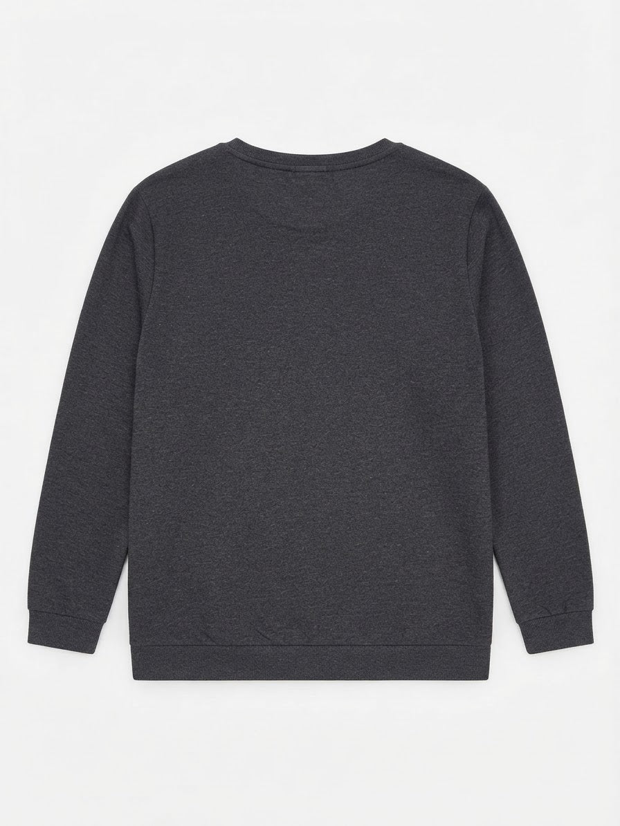 Women’s Cotton Sweatshirt -Tom & Jerry