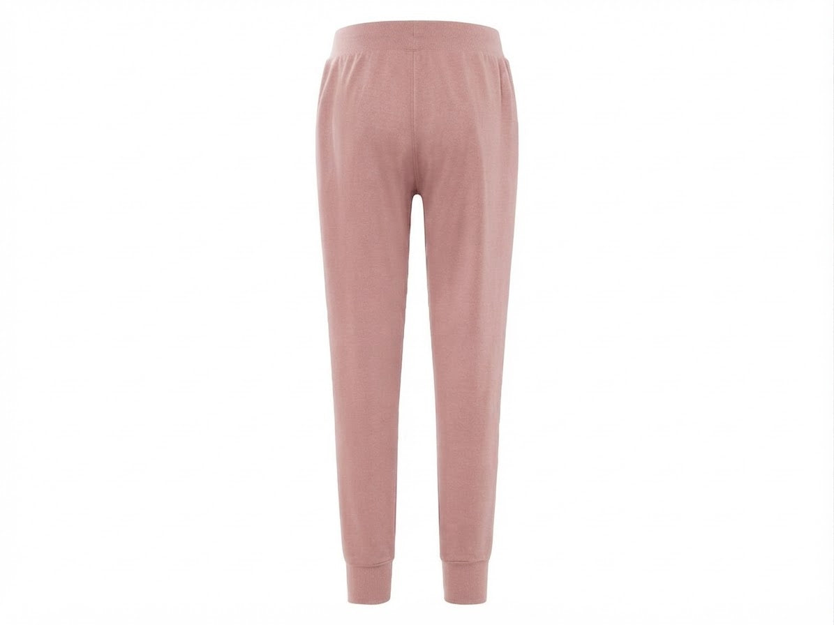 ESMARA x Polo Women’s Fleece Joggers (pink)