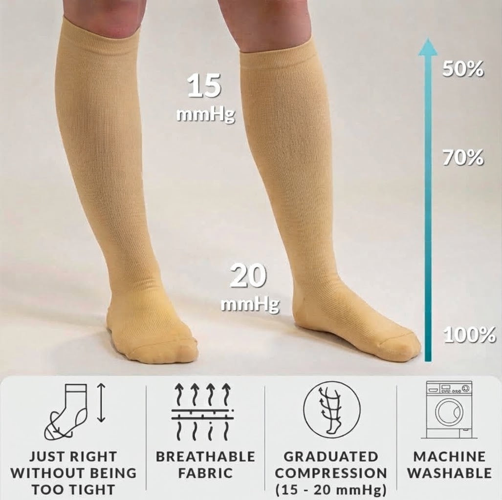 Unisex Compression Socks