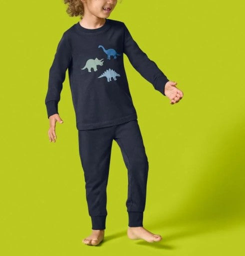 LUPILU Boys’ Long pajamas, 2 pcs