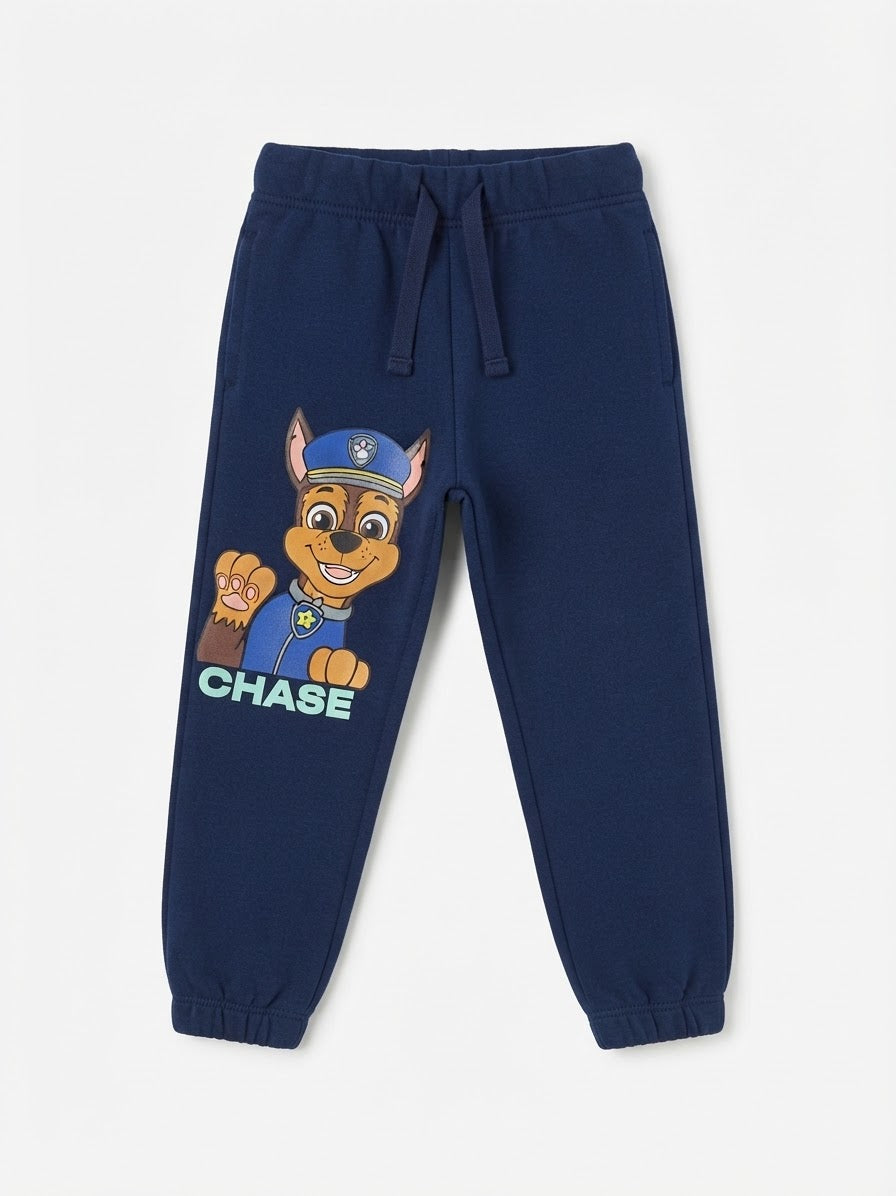 Boys’ Cotton Joggers - Paw Patrol