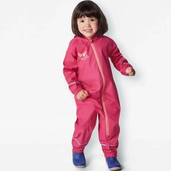 LUPILU Girls’ Waterproof Overalls
