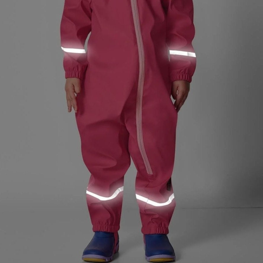 LUPILU Girls’ Waterproof Overalls