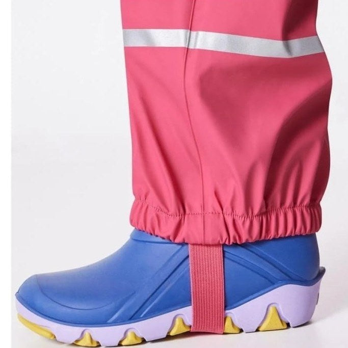 LUPILU Girls’ Waterproof Overalls