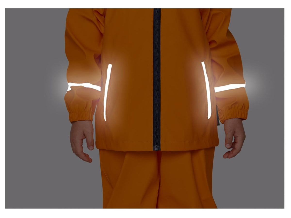 LUPILU Boys’ Waterproof Jacket