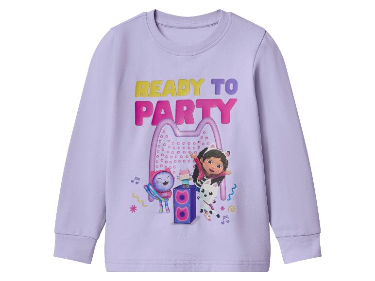 Girl’s Fleece Sweatshirt - Gabby’s Dollhouse