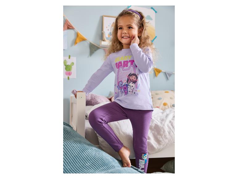Girl’s Fleece Sweatshirt - Gabby’s Dollhouse