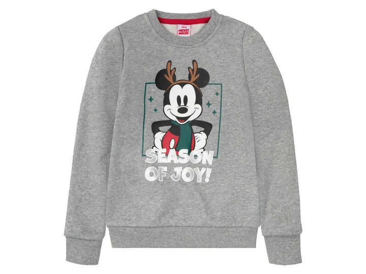 Boys’ Fleece Sweatshirt - Mickey Mouse
