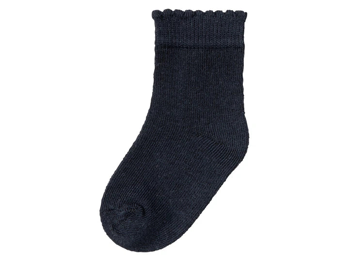 LUPILU Baby Girls’ Socks , 5 pairs