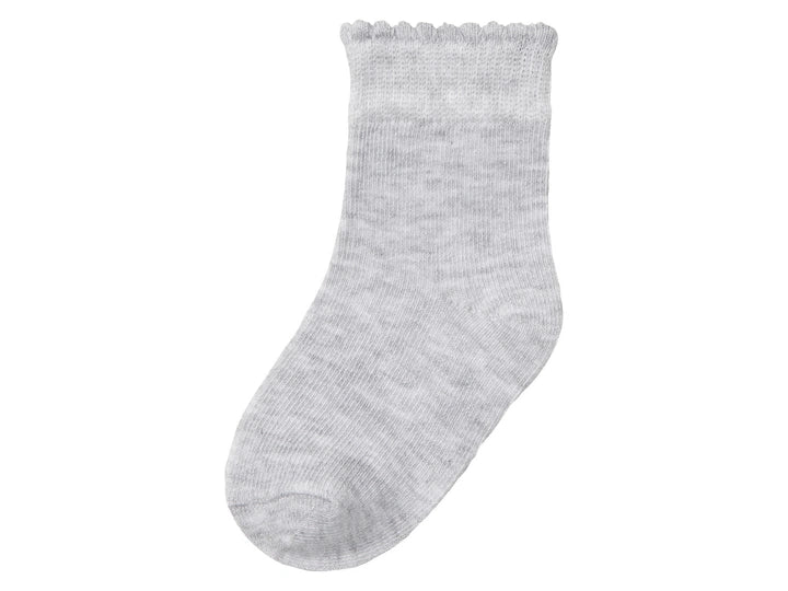LUPILU Baby Girls’ Socks , 5 pairs