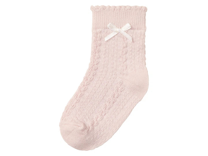 LUPILU Baby Girls’ Socks , 5 pairs