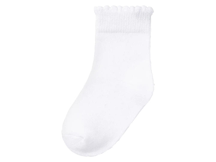 LUPILU Baby Girls’ Socks , 5 pairs