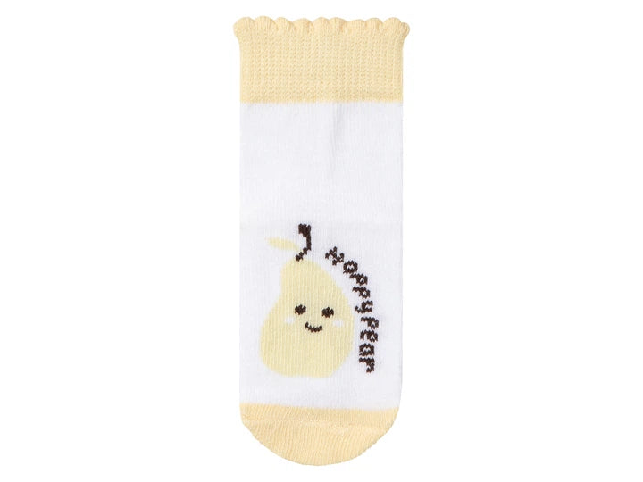 LUPILU Baby Girls’ Socks, 5 pairs