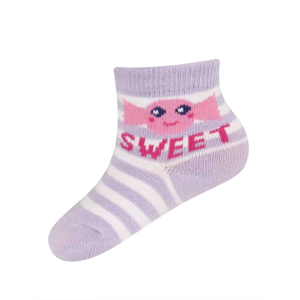 Baby Girls’ Socks “Sweet” -SOXO