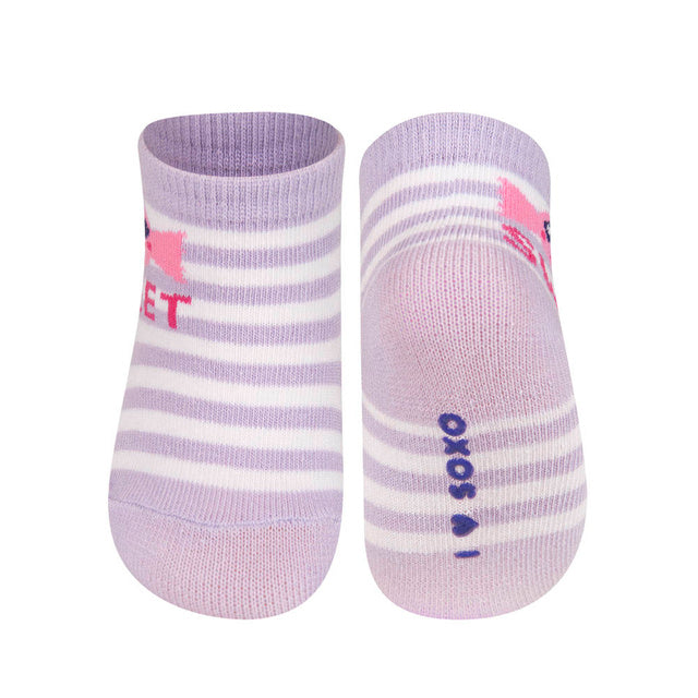 Baby Girls’ Socks “Sweet” -SOXO